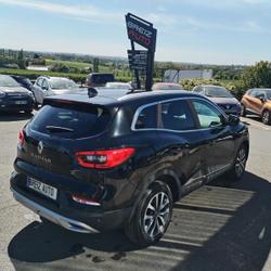 Renault Kadjar 1.3 TCE 140 EDC GRAPHITE Pl&eacute;n&eacute;e-Jugon