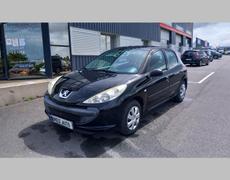 Peugeot 206+ Plénée-Jugon