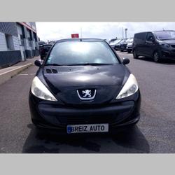 Peugeot 206+ 1.1 60CV TREND Pl&eacute;n&eacute;e-Jugon