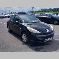 Peugeot 206+ 1.1 60CV TREND Pl&eacute;n&eacute;e-Jugon