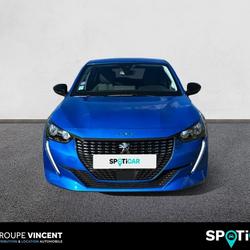 Peugeot 208 PURETECH 130 EAT8 ALLURE PACK occasion - Cosne-Cours-sur-Loire - photo 2/23