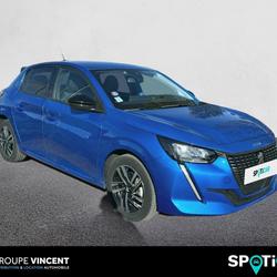 Peugeot 208 PURETECH 130 EAT8 ALLURE PACK occasion - Cosne-Cours-sur-Loire - photo 3/23