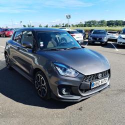 Suzuki Swift 1.4 BOOSTERJET 140 SPORT Pl&eacute;n&eacute;e-Jugon