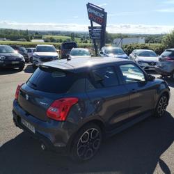 Suzuki Swift 1.4 BOOSTERJET 140 SPORT Pl&eacute;n&eacute;e-Jugon