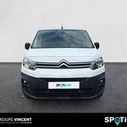 Citroen Berlingo Entreprise FOURGON M 650kg BLUEHDI 100 CLUB occasion - Cosne-Cours-sur-Loire - photo 2/23