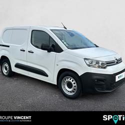 Citroen Berlingo Entreprise FOURGON M 650kg BLUEHDI 100 CLUB occasion - Cosne-Cours-sur-Loire - photo 3/23