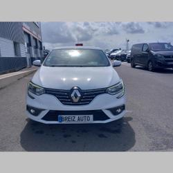 Renault Megane 4 1.5 DCI 110 INTENS Pl&eacute;n&eacute;e-Jugon