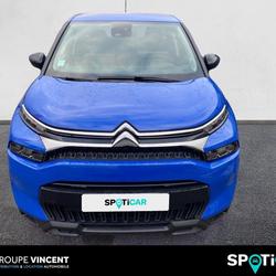 Citroen C3 Aircross PureTech 110 S&S BVM6 Feel occasion - Cosne-Cours-sur-Loire - photo 2/19