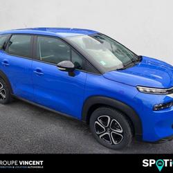 Citroen C3 Aircross PureTech 110 S&S BVM6 Feel occasion - Cosne-Cours-sur-Loire - photo 3/19