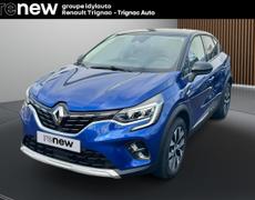 Renault Captur mild hybrid 160 EDC Techno
