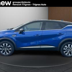 Renault Captur mild hybrid 160 EDC Techno occasion - Trignac - photo 2/25