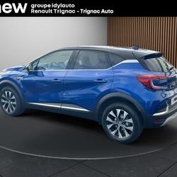 Renault Captur mild hybrid 160 EDC Techno occasion - Trignac - photo 3/25