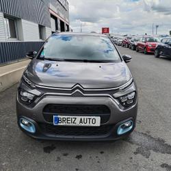 Citroen C3 1.2 PURETECH 110 EAT6 ELLE Pl&eacute;n&eacute;e-Jugon