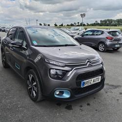 Citroen C3 1.2 PURETECH 110 EAT6 ELLE Pl&eacute;n&eacute;e-Jugon