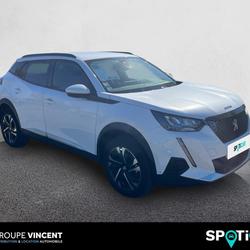 Peugeot 2008 1.2 PURE TECH 130 ALLURE EAT C006 occasion - Cosne-Cours-sur-Loire - photo 3/20