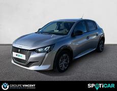 Peugeot e-208 Cosne-Cours-sur-Loire