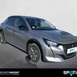 Peugeot e-208 Style Moteur &eacute;lectrique 136ch occasion - Cosne-Cours-sur-Loire - photo 3/21