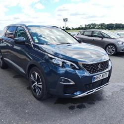 Peugeot 5008 1.5 BLUEHDI 130 EAT8 ALLURE Pl&eacute;n&eacute;e-Jugon