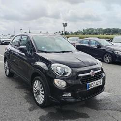 Fiat 500x 1.4i 140 TURBO LOUNGE Pl&eacute;n&eacute;e-Jugon