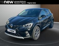 Renault Captur mild hybrid 160 EDC Techno