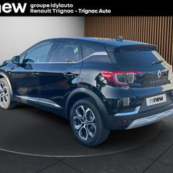 Renault Captur mild hybrid 160 EDC Techno occasion - Trignac - photo 3/25