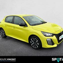 Peugeot 208 ACTIVE 100ch BVM6 S&S occasion - Cosne-Cours-sur-Loire - photo 3/20