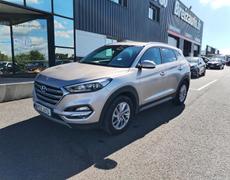 Hyundai Tucson Plénée-Jugon