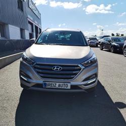 Hyundai Tucson 1.7 CRDI 141 CREATIVE Pl&eacute;n&eacute;e-Jugon