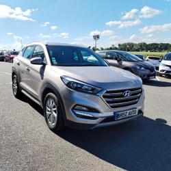 Hyundai Tucson 1.7 CRDI 141 CREATIVE Pl&eacute;n&eacute;e-Jugon