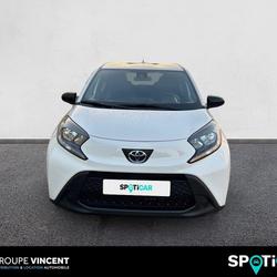 Toyota Aygo X 1.0 VVT-i 72ch DYNAMIC S-CVT occasion - Cosne-Cours-sur-Loire - photo 2/20