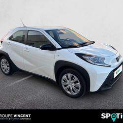Toyota Aygo X 1.0 VVT-i 72ch DYNAMIC S-CVT occasion - Cosne-Cours-sur-Loire - photo 3/20