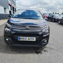 Citroen C3 1.2 PURETECH 110 SHINE Pl&eacute;n&eacute;e-Jugon