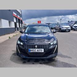 Peugeot 208 1.2 PURETECH 100 CV STYLE Pl&eacute;n&eacute;e-Jugon