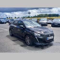 Peugeot 208 1.2 PURETECH 100 CV STYLE Pl&eacute;n&eacute;e-Jugon