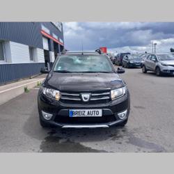 Dacia Sandero 0.9 TCE 90 STEPWAY Pl&eacute;n&eacute;e-Jugon