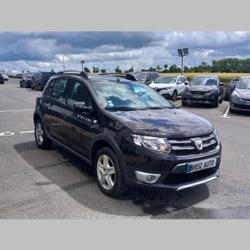 Dacia Sandero 0.9 TCE 90 STEPWAY Pl&eacute;n&eacute;e-Jugon