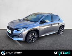 Peugeot e-208 Cosne-Cours-sur-Loire