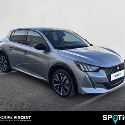 Peugeot e-208 GT occasion - Cosne-Cours-sur-Loire - photo 3/19