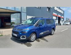 Citroen Berlingo Plénée-Jugon