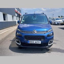Citroen Berlingo 1.5 HDI 130 FEEL XL 7 PLACES Pl&eacute;n&eacute;e-Jugon