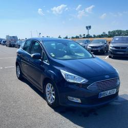 Ford C Max 1.5 TDCI 95 TREND BUSINESS Pl&eacute;n&eacute;e-Jugon