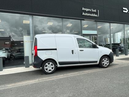 Dacia Dokker - Ambiance 1.2 Tce 115 E6 4 portes  (sept. 2015) (co2 130) - 8 490 €