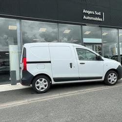 Dacia Dokker Ambiance 1.2 Tce 115 E6 4 portes  (sept. 2015) (co2 130) Angers