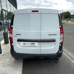 Dacia Dokker Ambiance 1.2 Tce 115 E6 4 portes (sept. 2015) (co2 130) occasion - Angers - photo 3/13