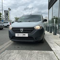 Dacia Dokker Ambiance 1.2 Tce 115 E6 4 portes  (sept. 2015) (co2 130) Angers