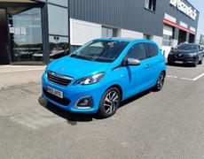 Peugeot 108 Plénée-Jugon