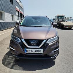 Nissan Qashqai 1.6 DCI 130 TEKNA Pl&eacute;n&eacute;e-Jugon