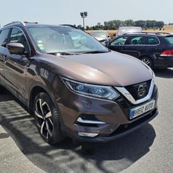 Nissan Qashqai 1.6 DCI 130 TEKNA Pl&eacute;n&eacute;e-Jugon