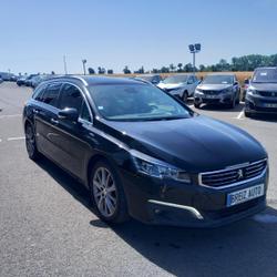 Peugeot 508 SW SW 2.0 HDI 150 GT LINE Pl&eacute;n&eacute;e-Jugon