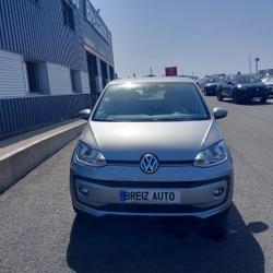 Volkswagen UP 1.0 60 BLUEMOTION TECHNOLOGY MOVE UP! 5P Pl&eacute;n&eacute;e-Jugon